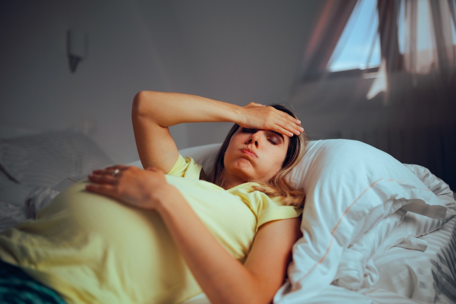 Imate migrene tokom trudnoće? Ovi saveti vam mogu pomoći da ih ublažite