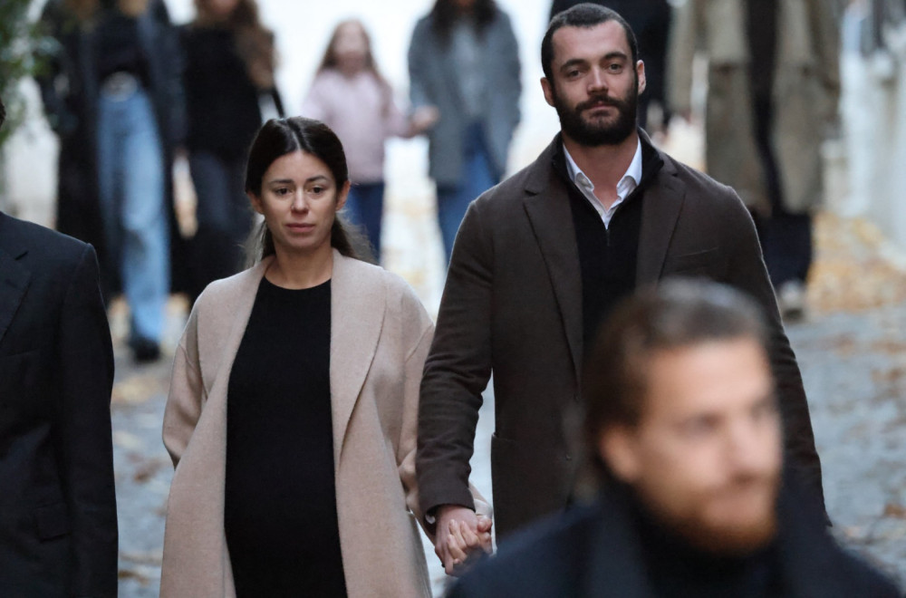 Sin Nikole Sarkozija i lepa Crnogorka dobili dete: Beba nosi ime puno simbolike FOTO