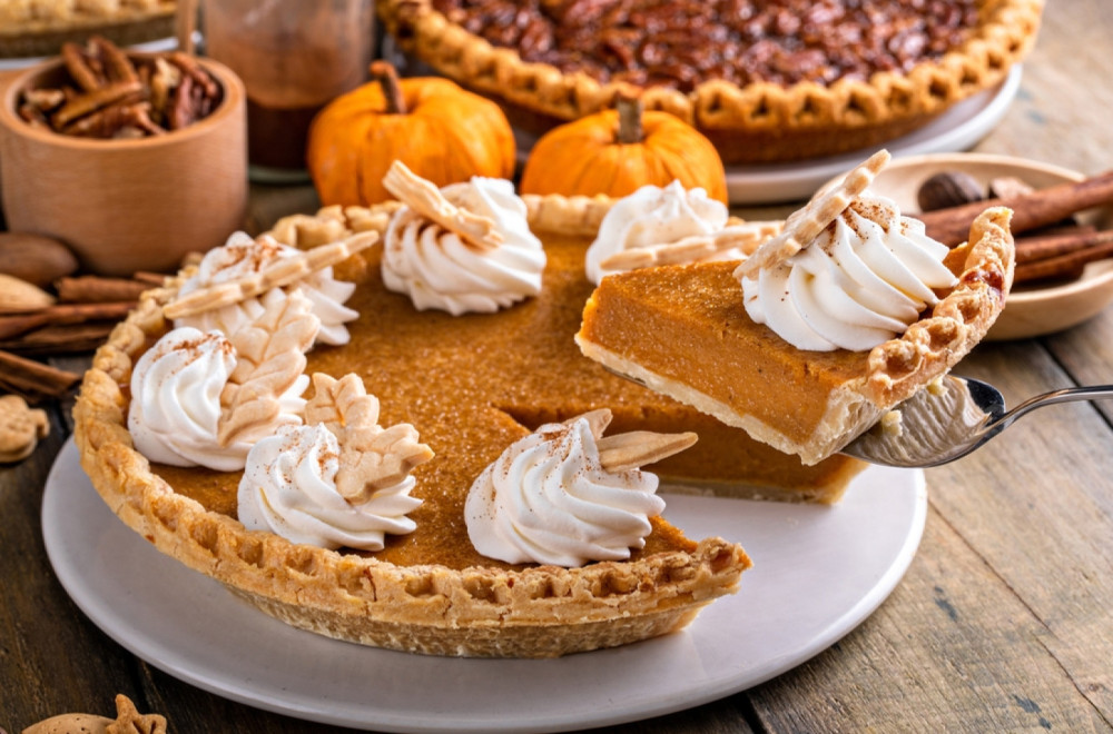 Kraljica jeseni: Napravite domaću pitu od bundeve u krckavom testu