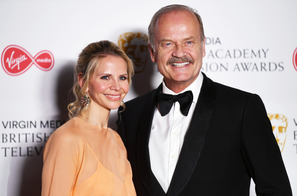 Glumac u 71. godini dobio osmo dete: Četvrta supruga (46) mu rodila sina FOTO