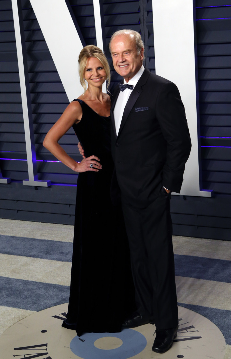 Glumac u 71. godini dobio osmo dete: Četvrta supruga (46) mu rodila sina FOTO