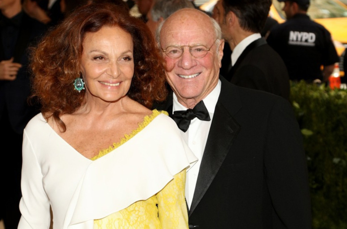 Čuvena dizajnerka proslavila 50 godina ljubavi sa gej suprugom FOTO