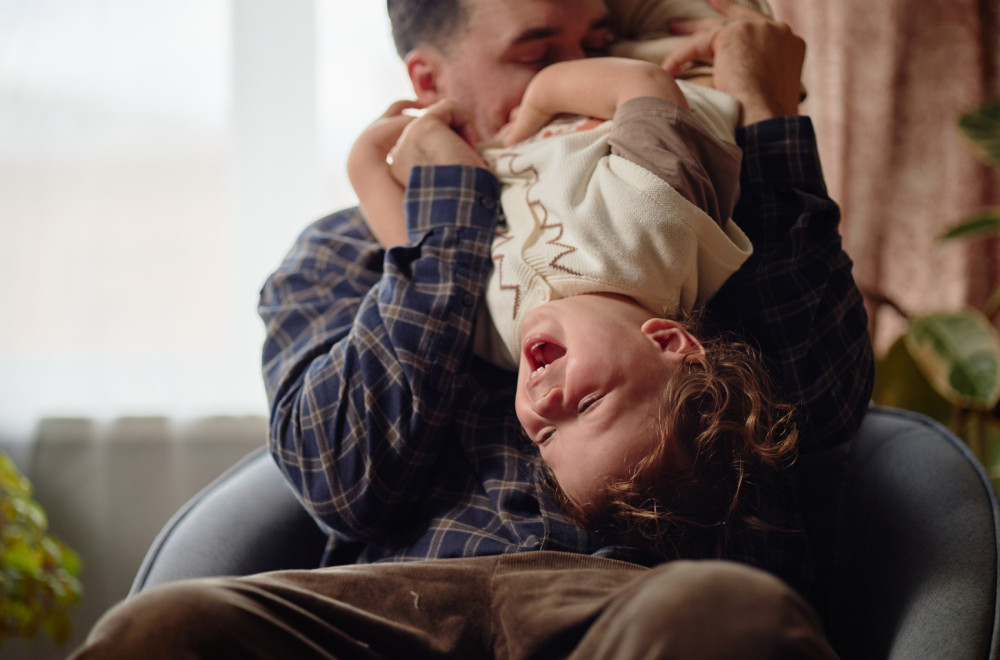 Ovo su znakovi da deca odrastaju u zdravom i srećnom domu