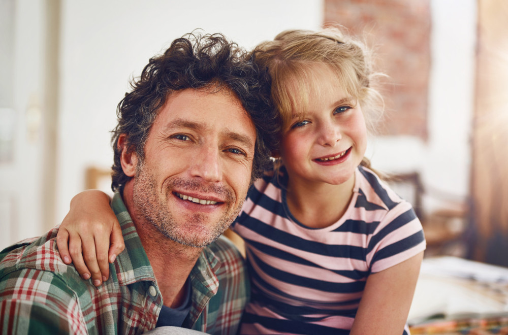 Šest načina na koje dobri očevi menjaju život svoje dece