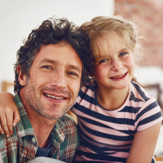 Šest načina na koje dobri očevi menjaju život svoje dece