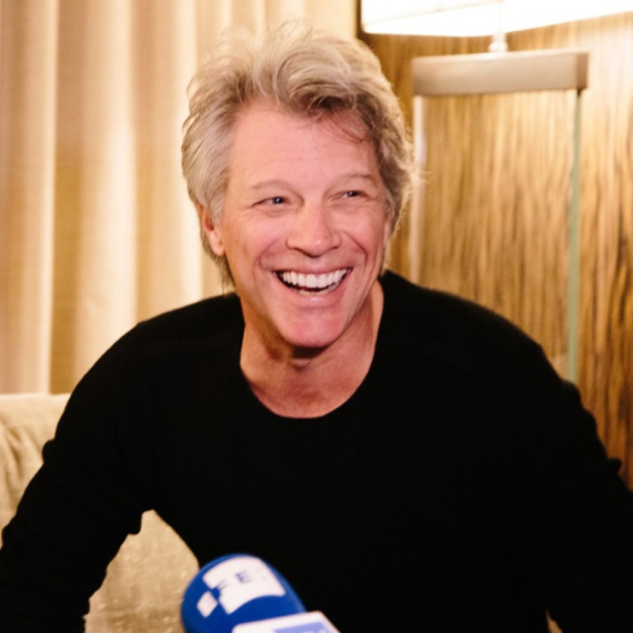 Džon Bon Džovi o starenju i estetskim zahvatima: "Ma, neka ide dođavola sve" FOTO/VIDEO