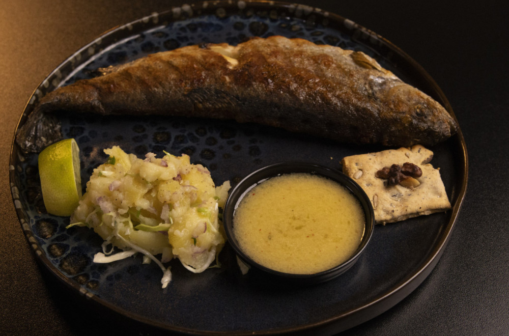 Riblji meni set od 4 ganga oduševio žiri MasterChefa – a sigurno će i vas FOTO