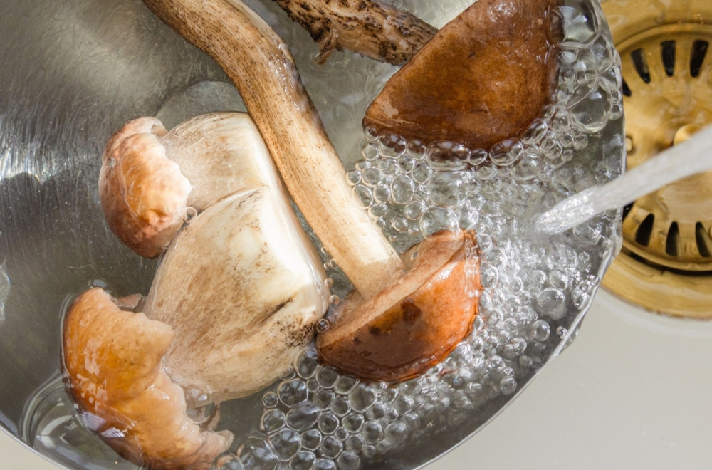 U ovome svi greše: Treba li prati pečurke pre spremanja?