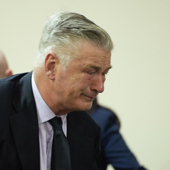 Alek Boldvin:"Hteo sam da se ubijem, stres me koštao 10 godina života" FOTO