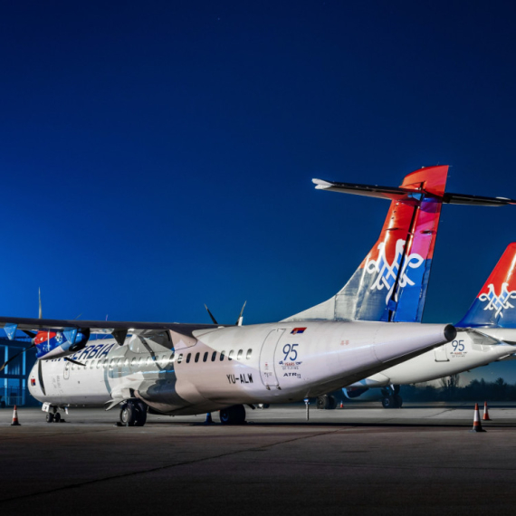 Počeo letnji red letenja na aerodroma u Nišu, dostupno 17 linija