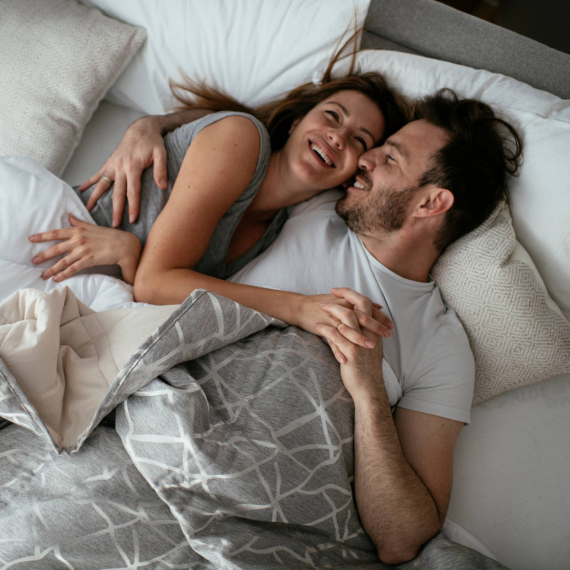 Jutarnji seks utiče na veću platu i napredak u karijeri: Evo i kako