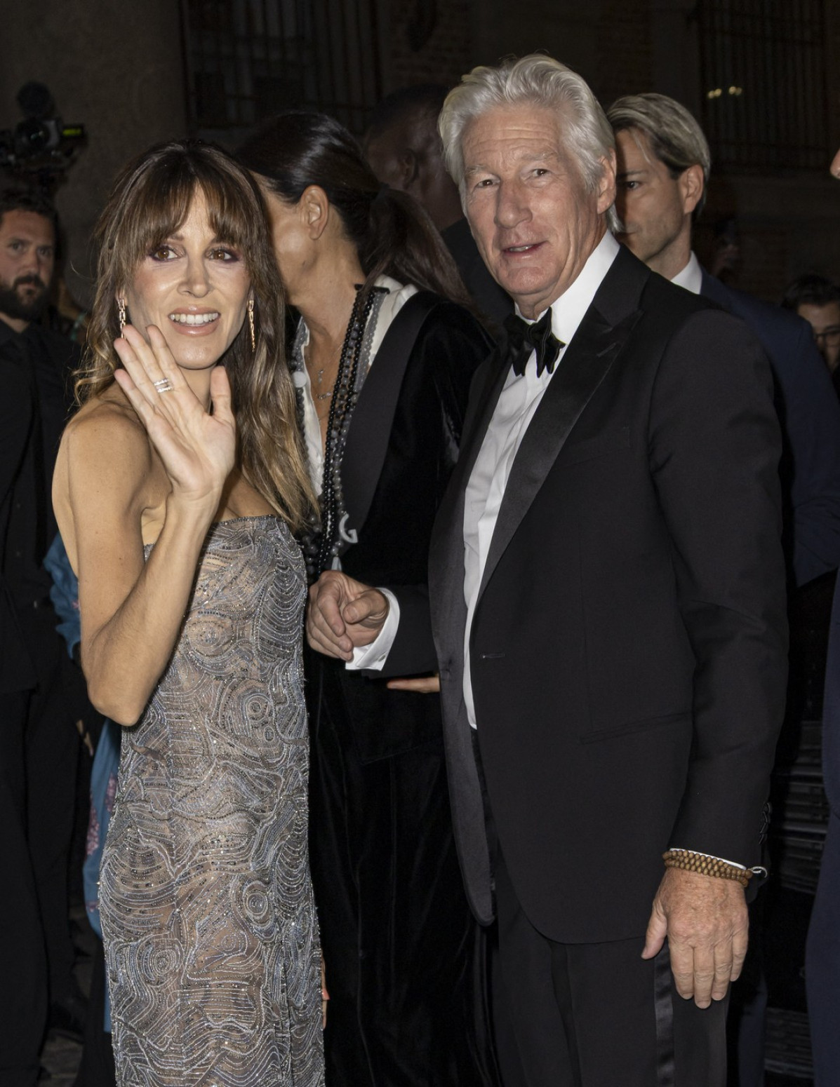 Ima suprugu 34 godine mlađu, a u ovome je njegova tajna: Samo kad mi ona to dozvoli FOTO