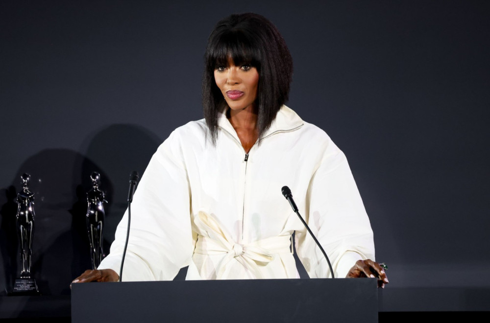 Crna pantera sva u belom: Modni svet je zanemeo FOTO