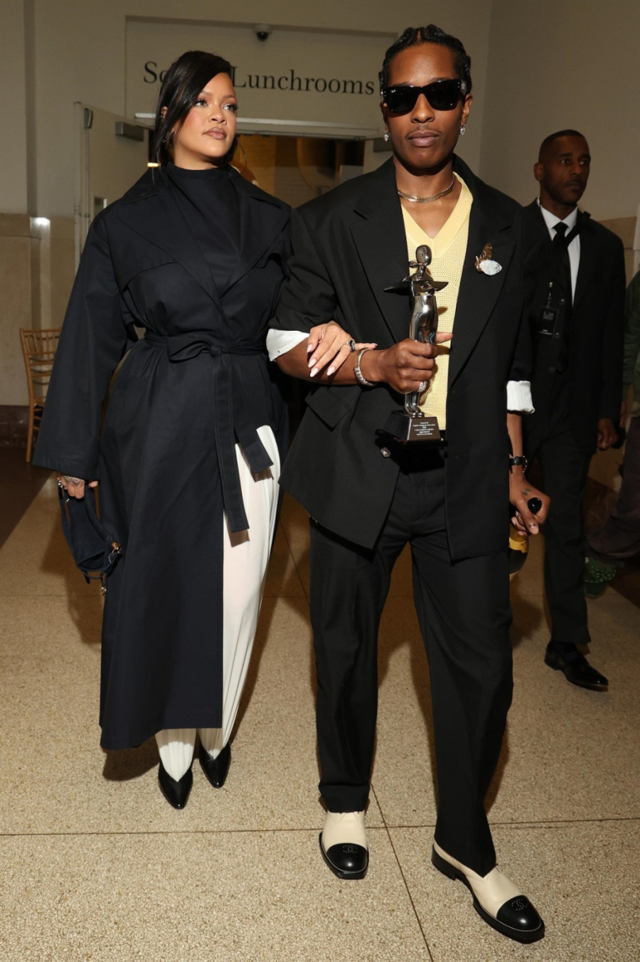 Simbol urbanog šika: ASAP Roki je nova modna ikona FOTO