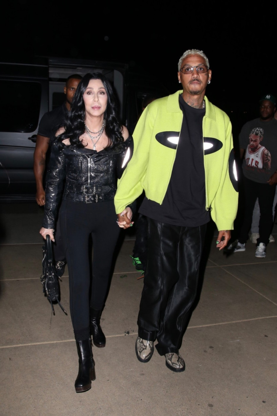 Za njih 40 godina razlike ne postoji: Šer otkrila tajnu veze s mlađim dečkom FOTO