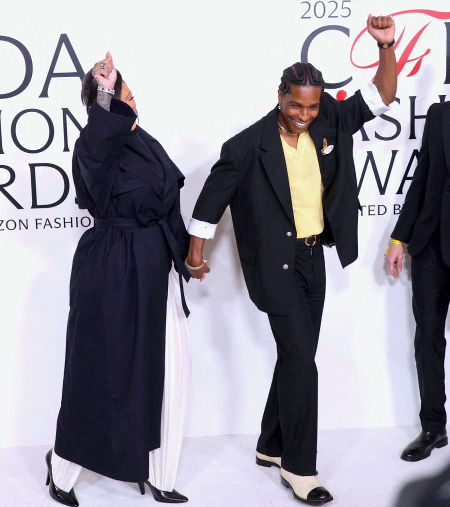 Simbol urbanog šika: ASAP Roki je nova modna ikona FOTO