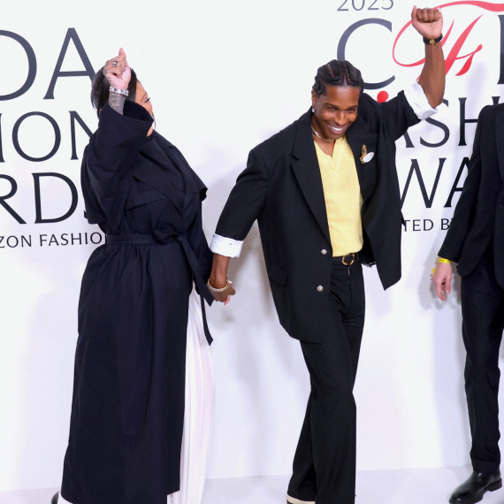 Simbol urbanog šika: ASAP Roki je nova modna ikona FOTO