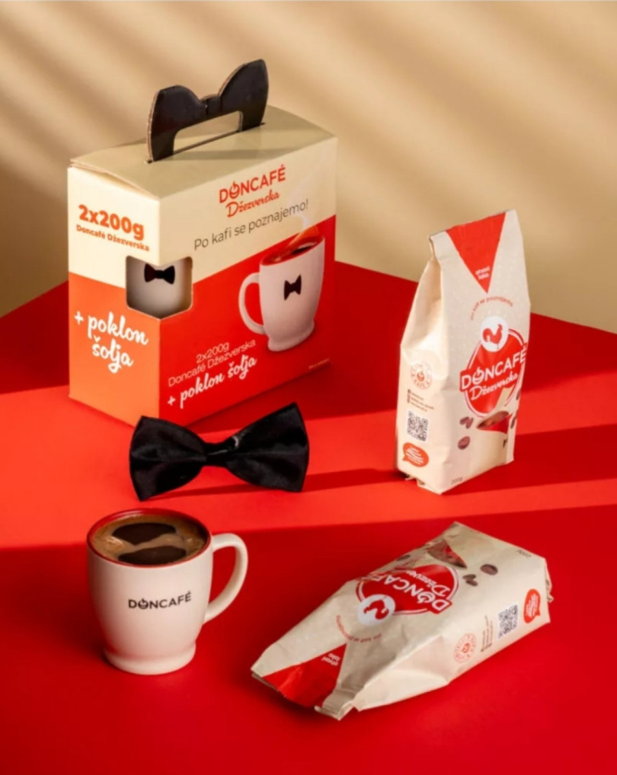 Kad se Džezveri po kafi prepoznaju