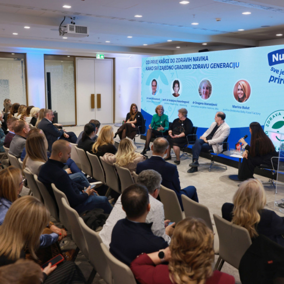 Baby Food Factory pokreće platformu "Zdrava ishrana od malih nogu"