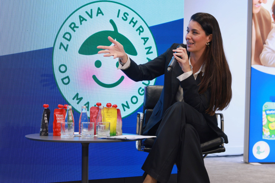 Baby Food Factory pokreće platformu Zdrava ishrana od malih nogu