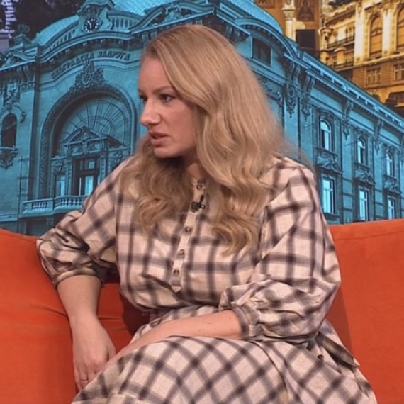 Sandra je dobila ćerku nakon 14 VTO postupaka: "Trudim se da budem mama kao i sve ostale" VIDEO