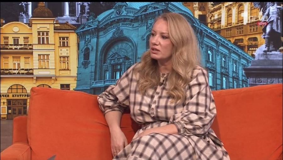 Sandra je dobila ćerku nakon 14 VTO postupaka: Trudim se da budem mama kao i sve ostale VIDEO