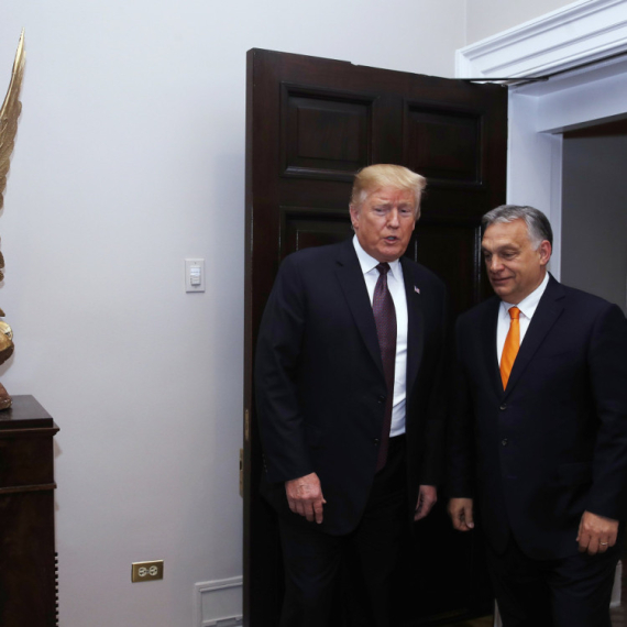 Tramp ima novi plan: Orban dolazi na čelo Ujedinjenih nacija?