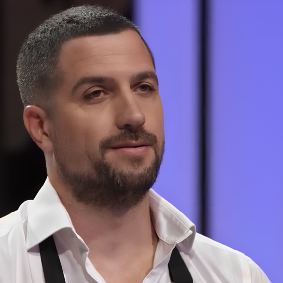 Dušan dobio mnoštvo komplimenata od sudija: "Nisam mogao lepše da ispadnem"