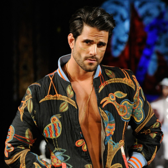 Nakon misice Mongolke: Na takmičenju za Mistera Univerzuma predstavlja nas Nemac FOTO