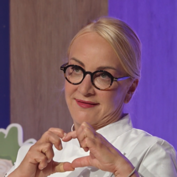 Sudija Ljubica Nikoli opristila grešku: "Divan si"