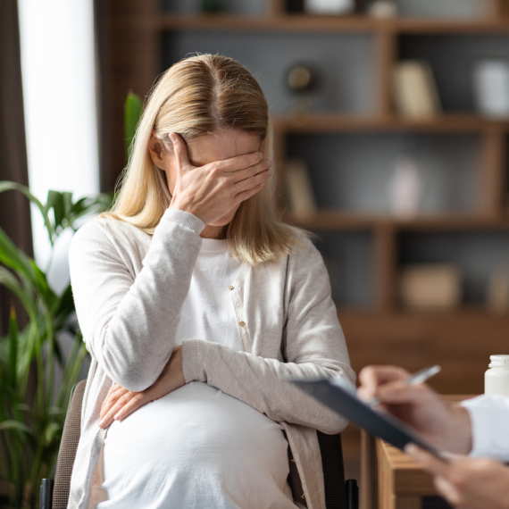 Naučnici otkrili znak koji u trudnoći najavljuje rizik od depresije