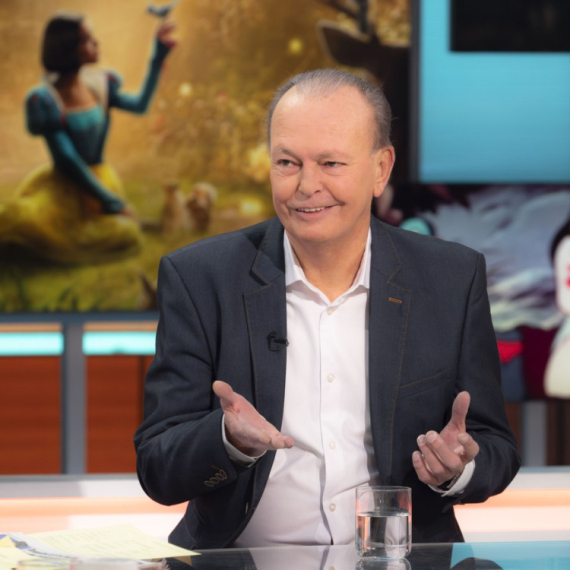 Preminuo poznati voditelj