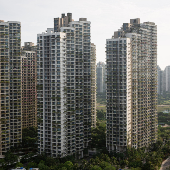 Kako izgleda život u malezijskom "gradu duhova": Uložili milijarde, a niko neće ovde FOTO