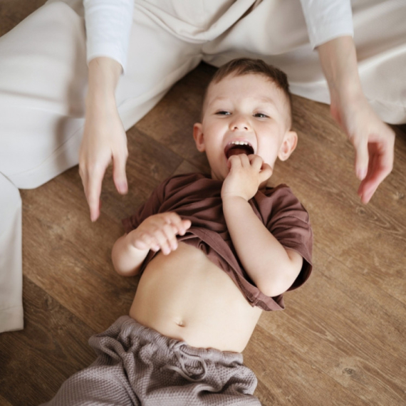 Zašto se deca najgore ponašaju kada su sa mamom? Razlog će vas obradovati