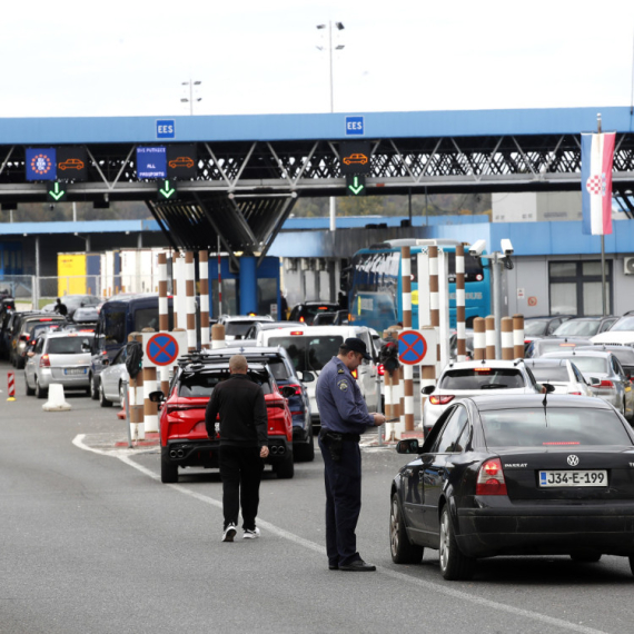 Prvi ulazak u EU biće najsporiji: Haos na granicama pred praznike