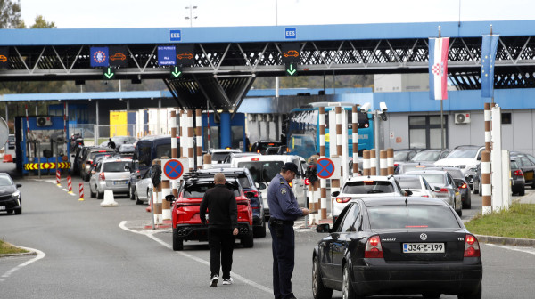 Prvi ulazak u EU biće najsporiji: Haos na granicama pred praznike