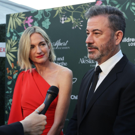 Supruga poznatog voditelja: Tramp nam je poremetio odnos