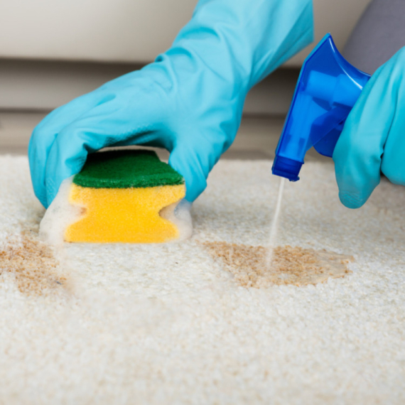 Agresivne hemikalije su prošlost: Ovo prirodno sredstvo uklanja sve fleke sa tepiha