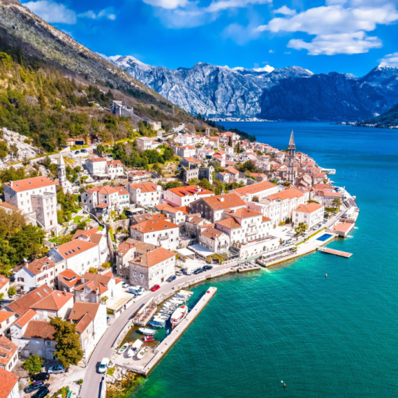 Crna Gora na listi 20 najatraktivnijih destinacija za 2026. godinu: Ovi predeli posebno istaknuti FOTO