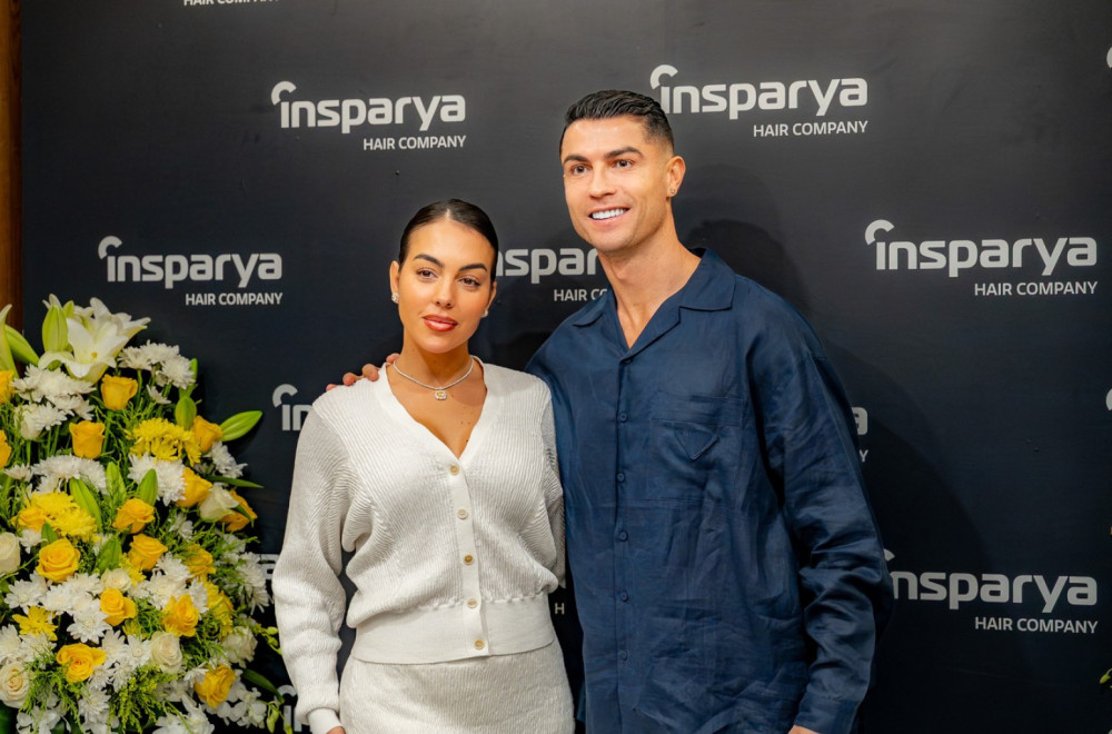 "Osećam da je pravo vreme": Ronaldo otkrio kad će se venčati s Georginom FOTO