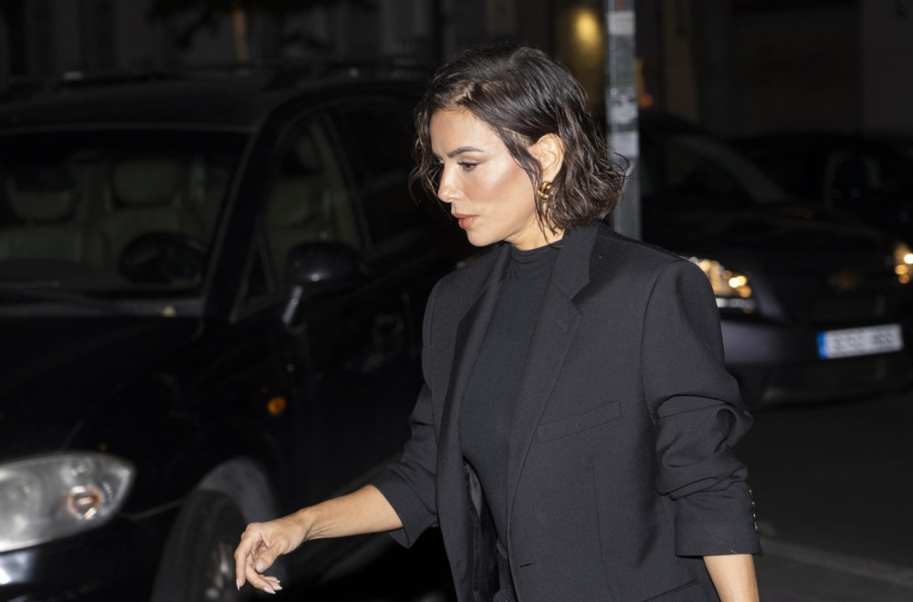 Nova frizura i nova ona: Možda je "očajna domaćica", ali u providnom je seks-bomba FOTO