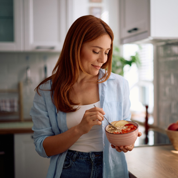 Najzdraviji doručak na svetu: Topi salo, skida kilograme i jača organizam