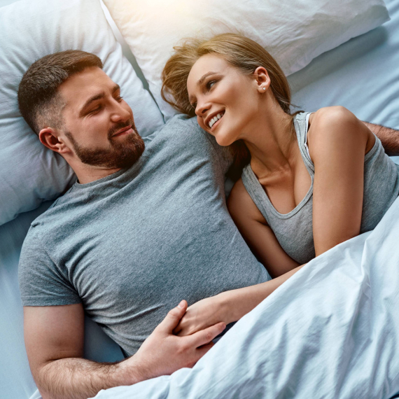 Ako partner radi ovih 6 stvari tokom seksa, zamišlja nekog drugog