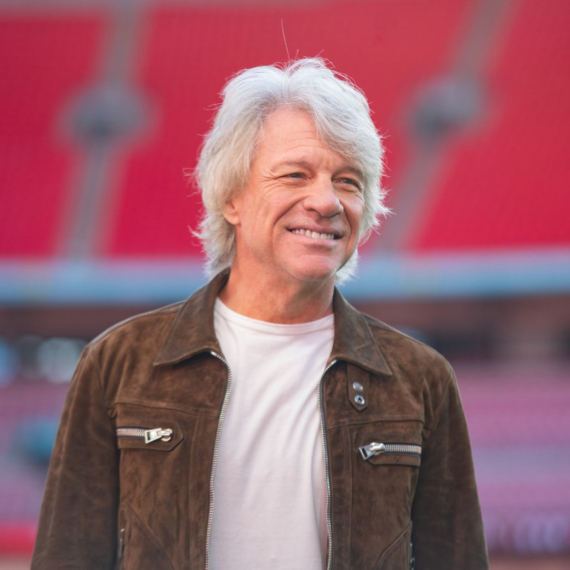 Bon Džovi drugi put postao deda: Još jedna beba nakon samo nekoliko nedelja FOTO