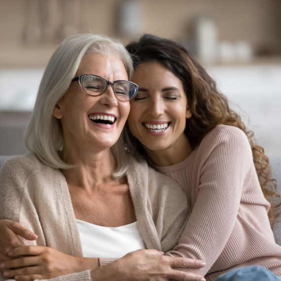 Zašto odnos s mamom postaje još važniji kada odrastemo?