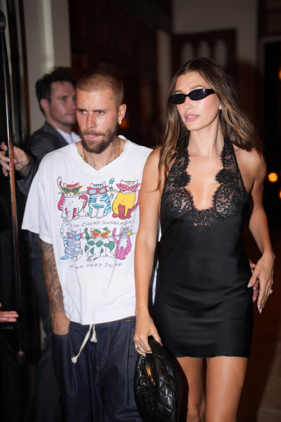 Hejli Biber otvorila dušu o braku sa Džastinom: Idemo dan po dan FOTO