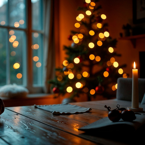 Bajkovita jelka opčinila internet: Ukras s Temua od 2 evra, malo volje i eto magije VIDEO