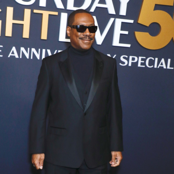 Edi Marfi je otac desetoro dece i jako mu je zabavno: "Jednostavno se dogodilo" VIDEO/FOTO