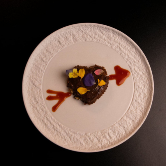 Romantika na tanjiru: "Moje srce je tvoje" – desert iz MasterChefa osvaja na prvi zalogaj