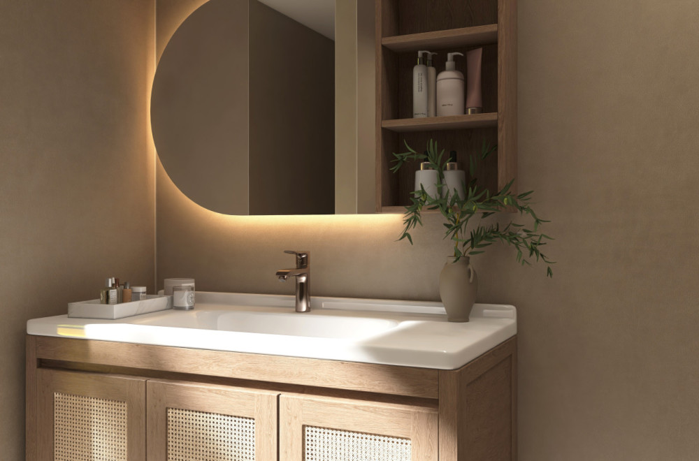 Uz ove trikove vaše kupatilo će izgledati kao hotelsko: Lako do luksuzne oaze FOTO